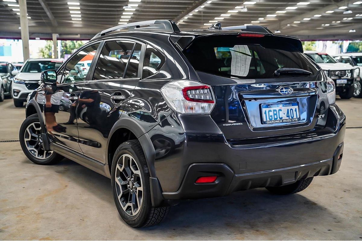 2016 Subaru XV 2.0i-S G4X