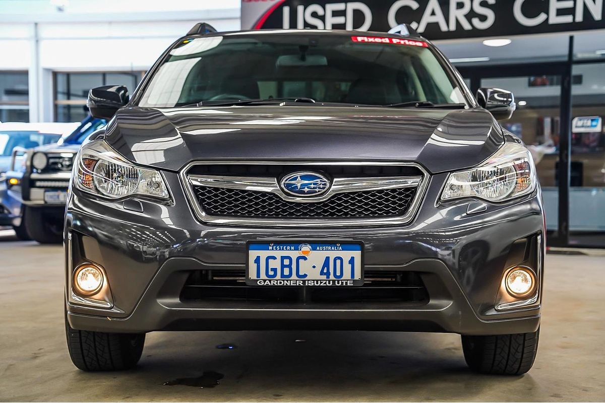 2016 Subaru XV 2.0i-S G4X