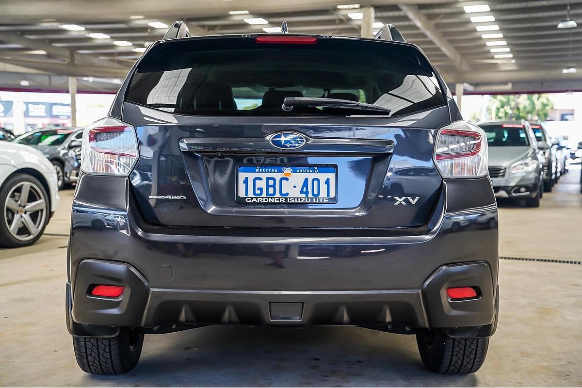 2016 Subaru XV 2.0i-S G4X