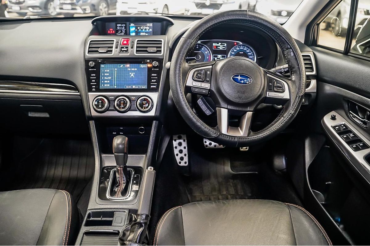 2016 Subaru XV 2.0i-S G4X