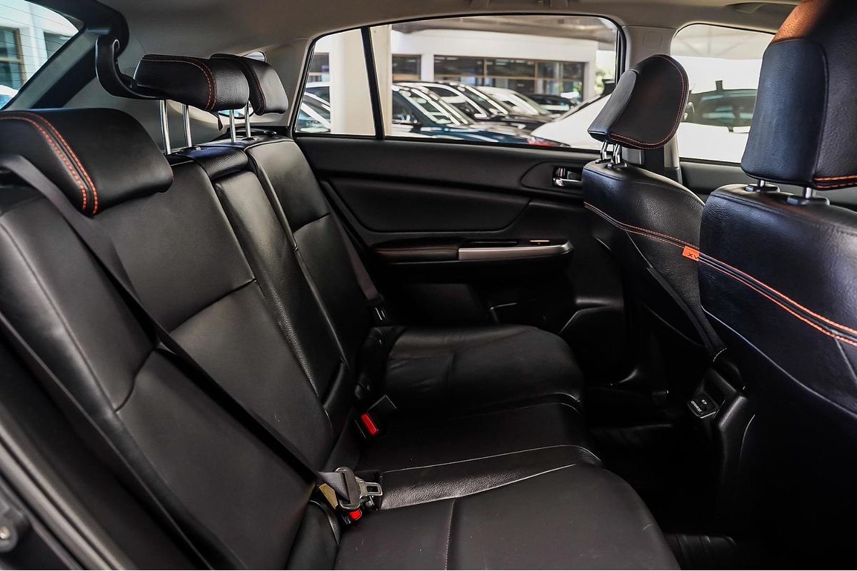 2016 Subaru XV 2.0i-S G4X