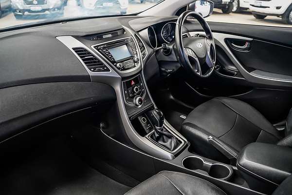 2015 Hyundai Elantra SE MD3