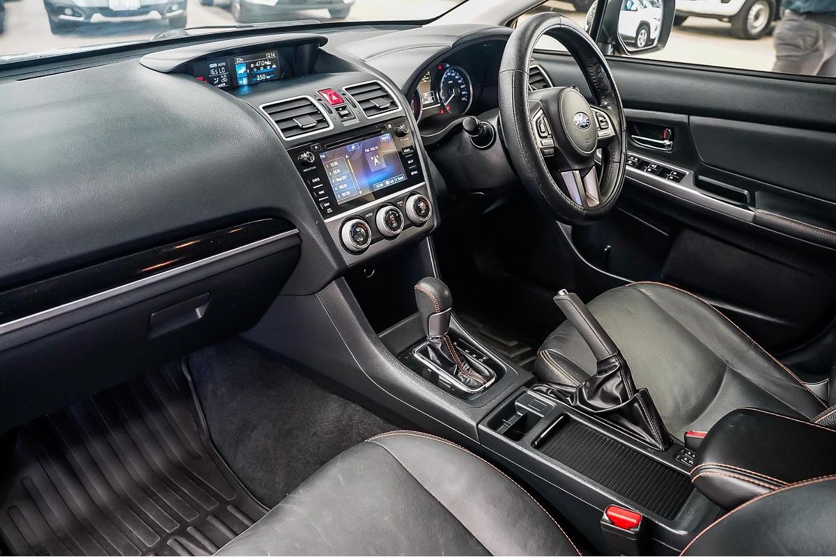 2016 Subaru XV 2.0i-S G4X