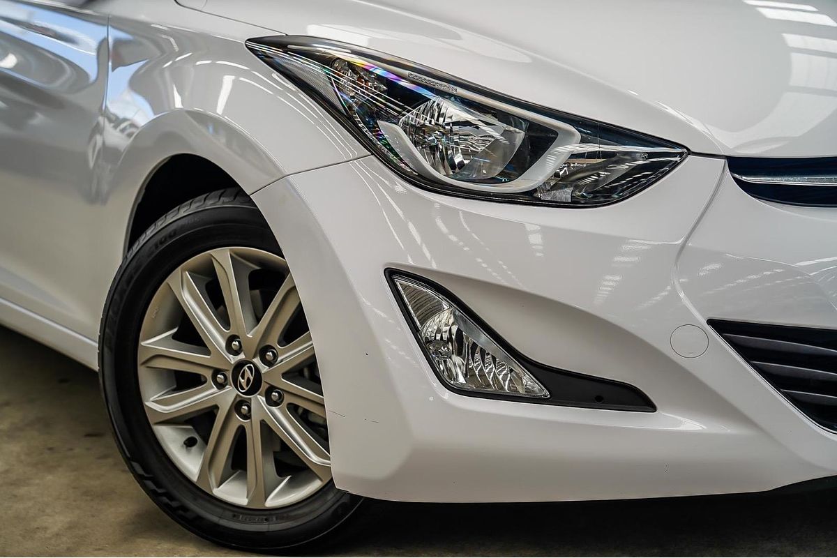 2015 Hyundai Elantra SE MD3