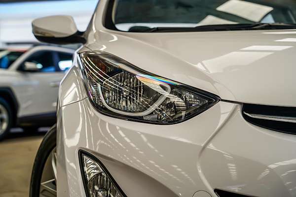 2015 Hyundai Elantra SE MD3