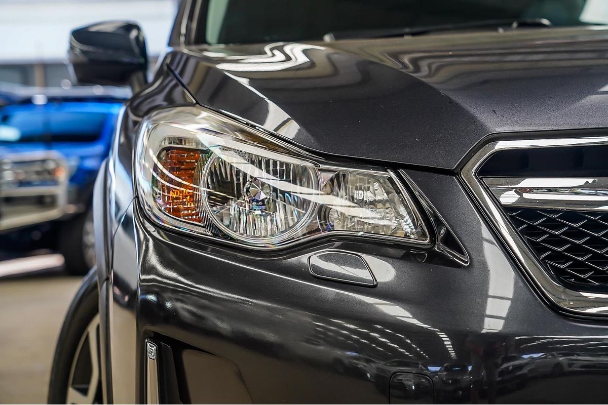 2016 Subaru XV 2.0i-S G4X