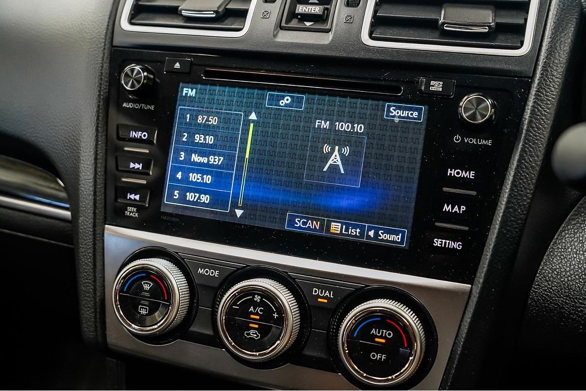 2016 Subaru XV 2.0i-S G4X