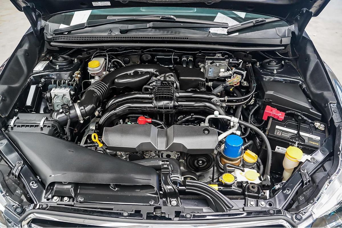 2016 Subaru XV 2.0i-S G4X