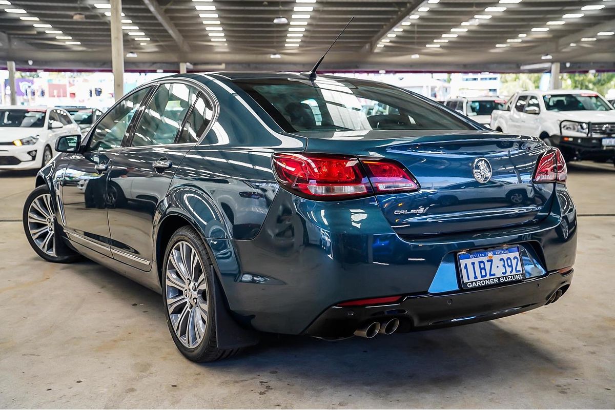 2013 Holden Calais V VF