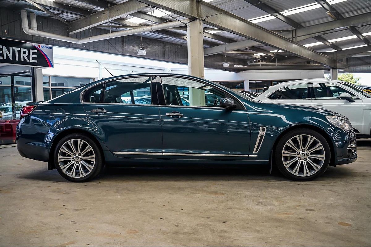 2013 Holden Calais V VF