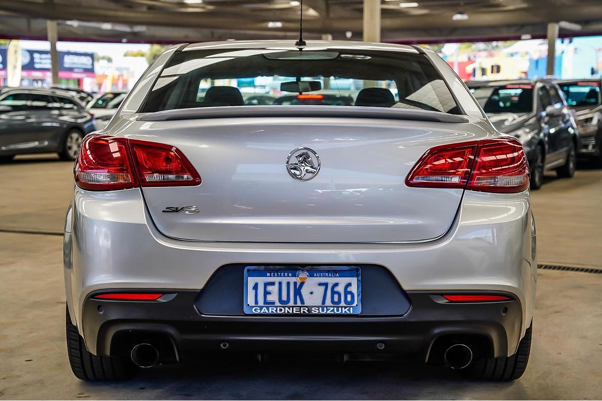 2014 Holden Commodore SV6 VF