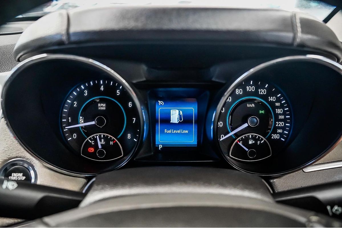 2013 Holden Calais V VF