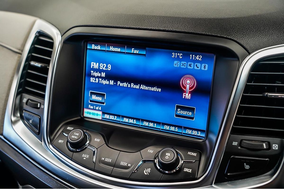 2013 Holden Calais V VF
