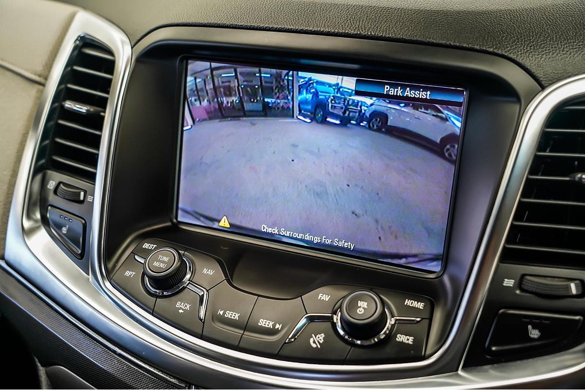 2013 Holden Calais V VF