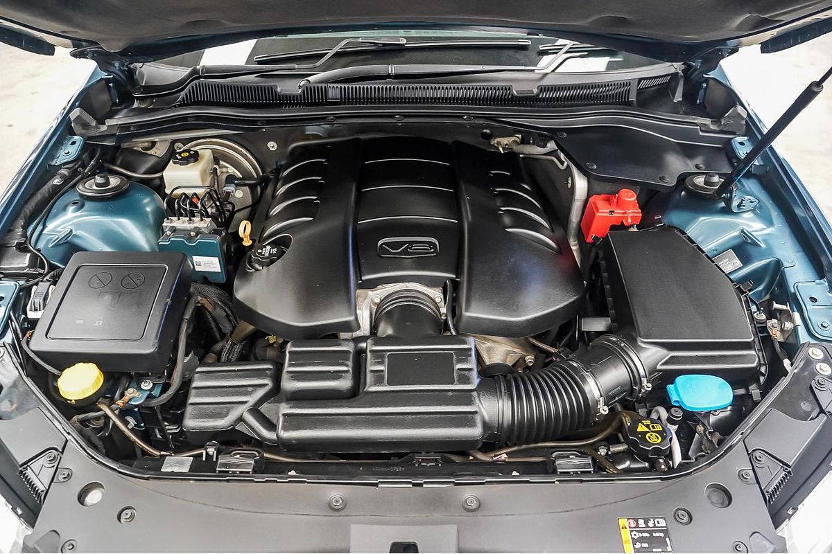2013 Holden Calais V VF