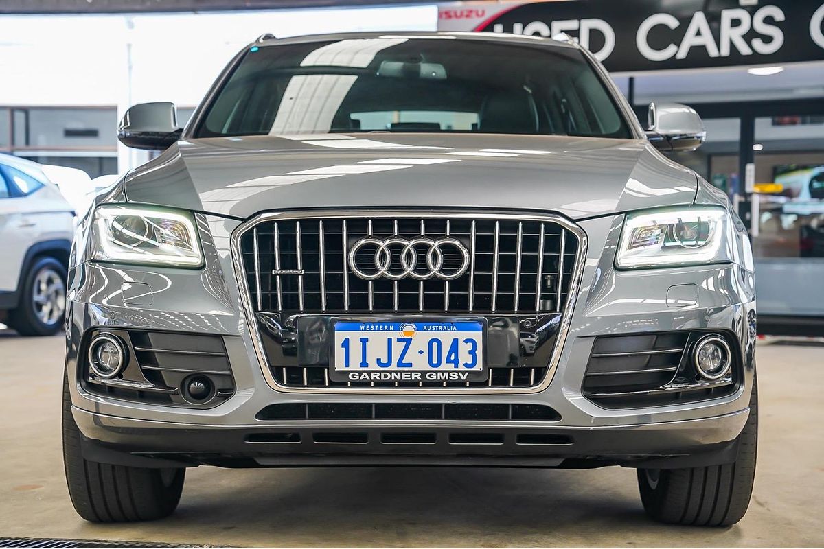 2016 Audi Q5 TDI 8R