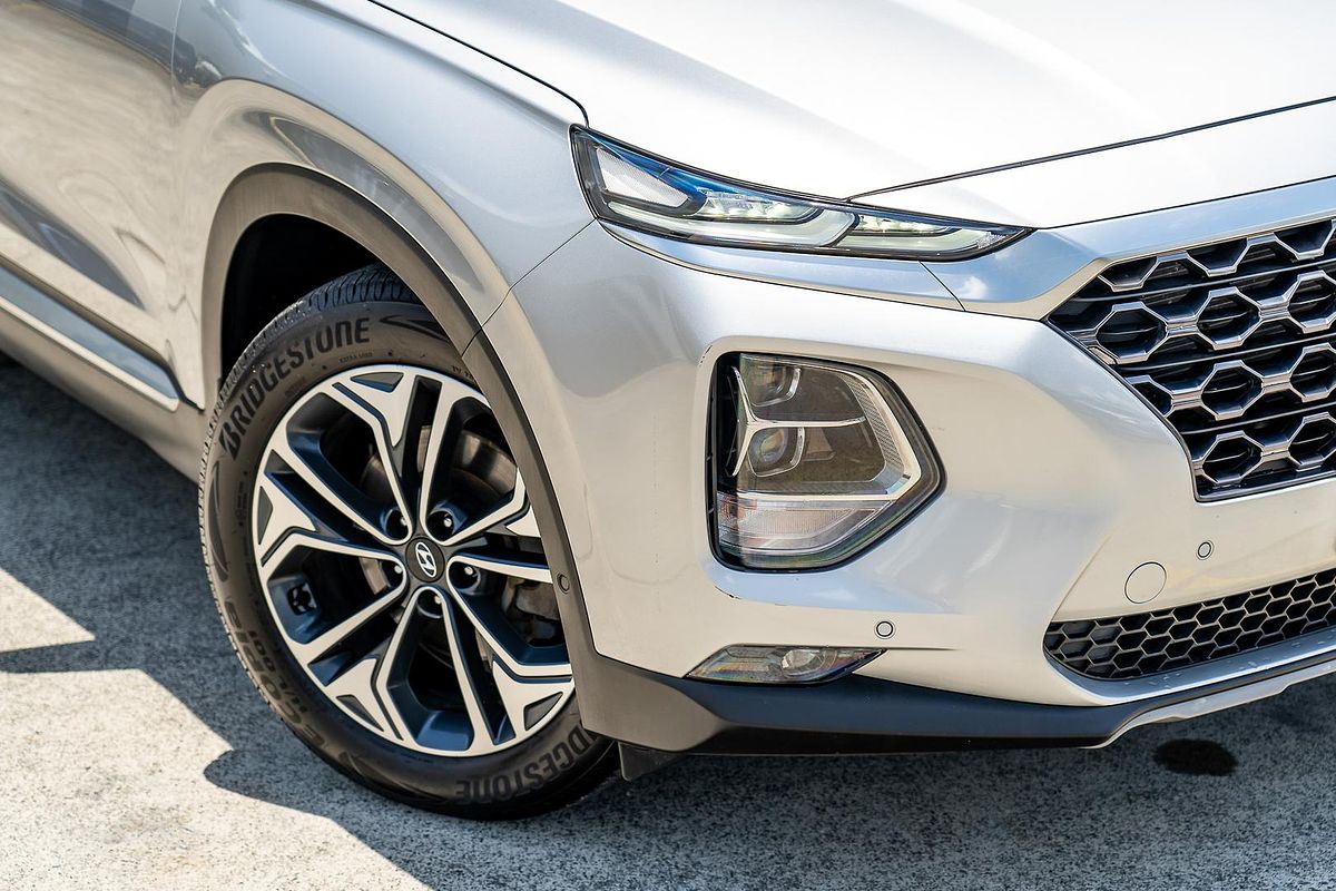 2020 Hyundai Santa Fe Highlander TM.2