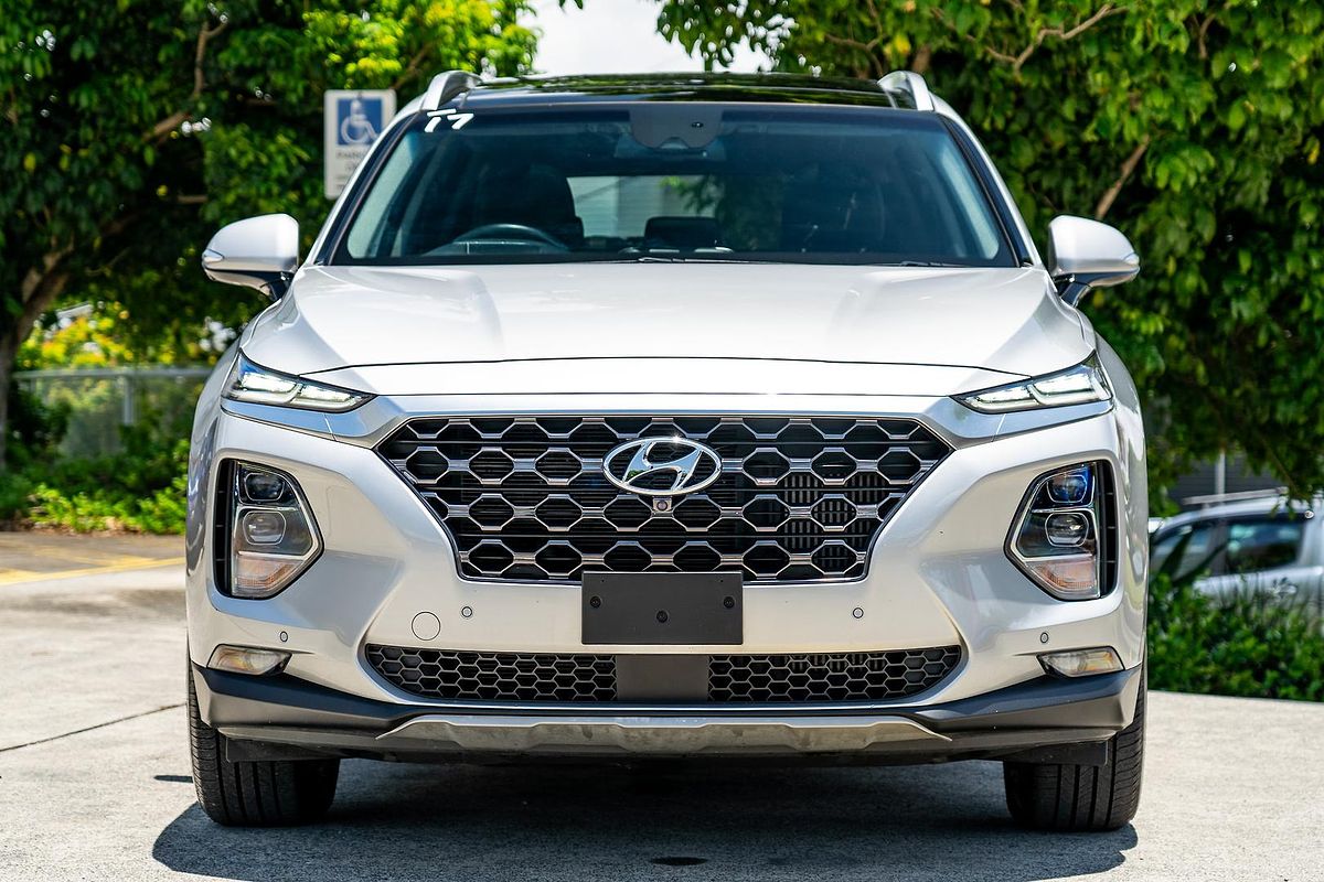 2020 Hyundai Santa Fe Highlander TM.2