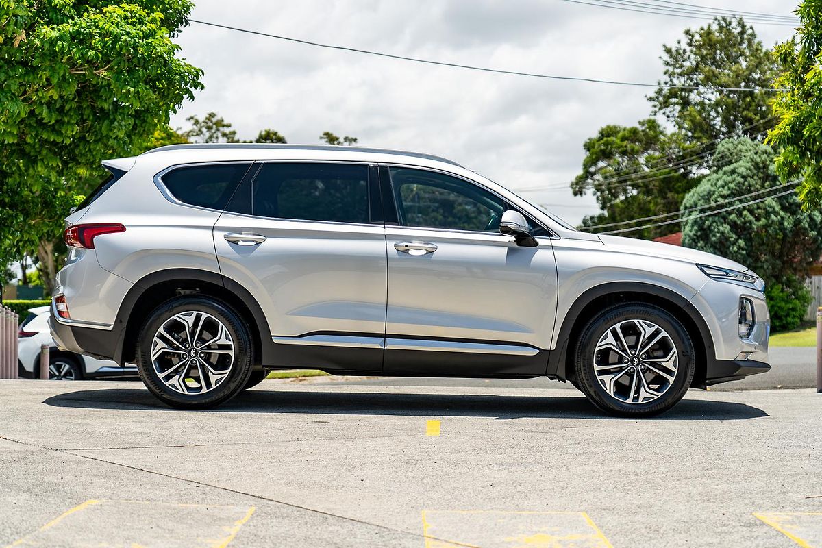 2020 Hyundai Santa Fe Highlander TM.2