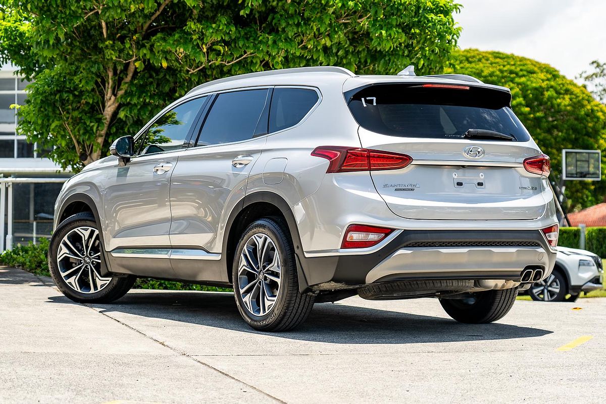 2020 Hyundai Santa Fe Highlander TM.2