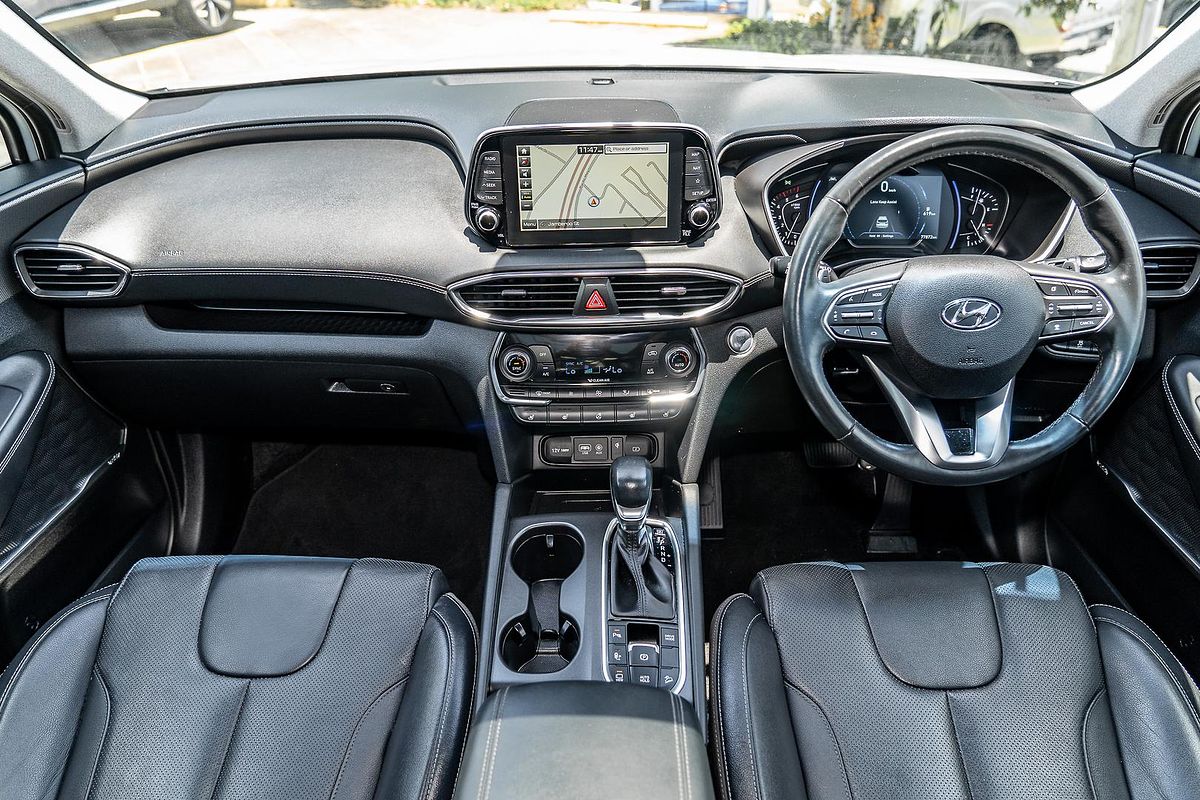 2020 Hyundai Santa Fe Highlander TM.2