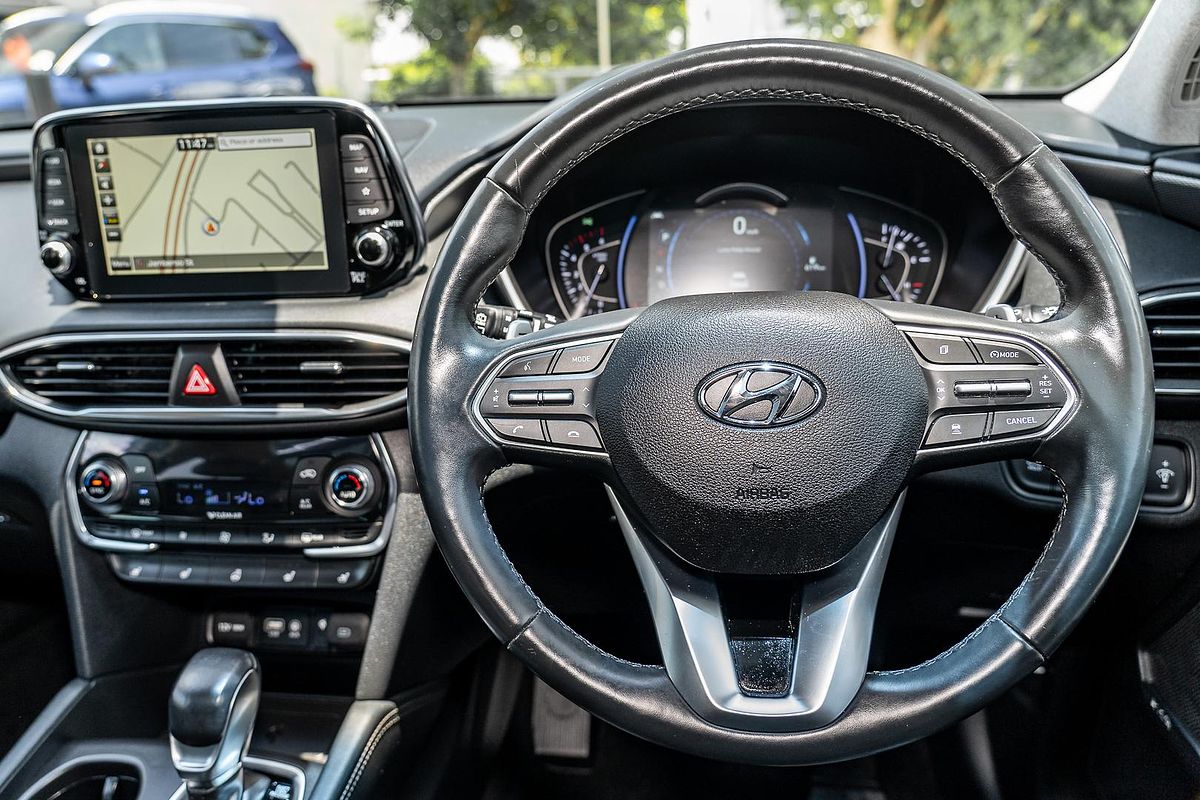 2020 Hyundai Santa Fe Highlander TM.2