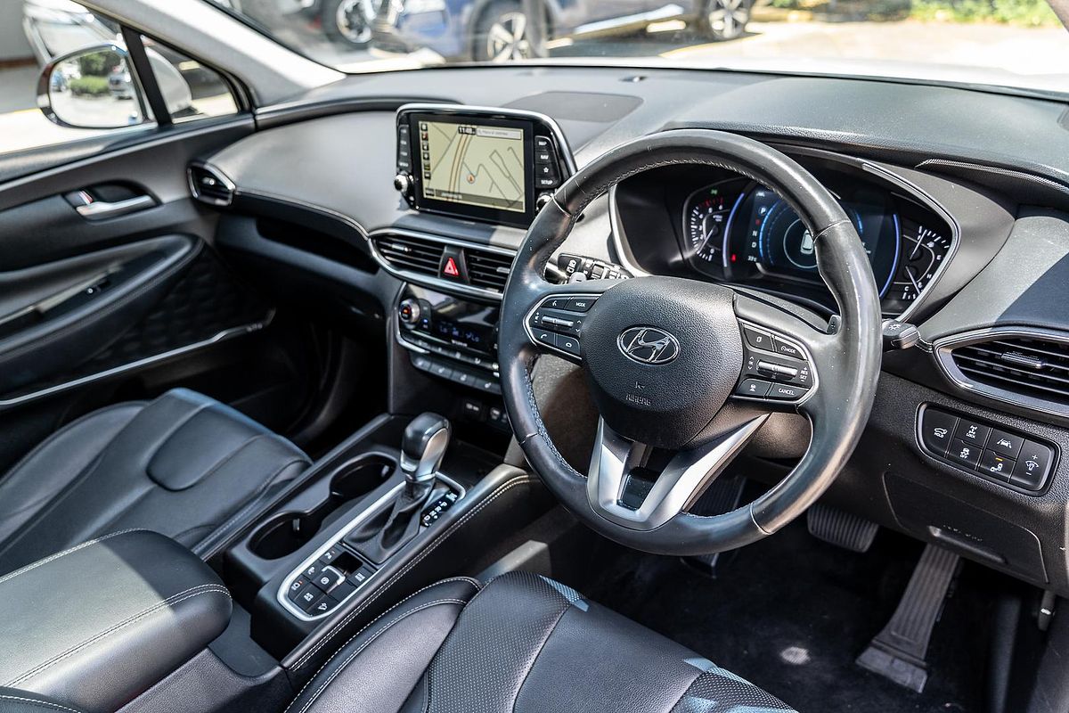 2020 Hyundai Santa Fe Highlander TM.2
