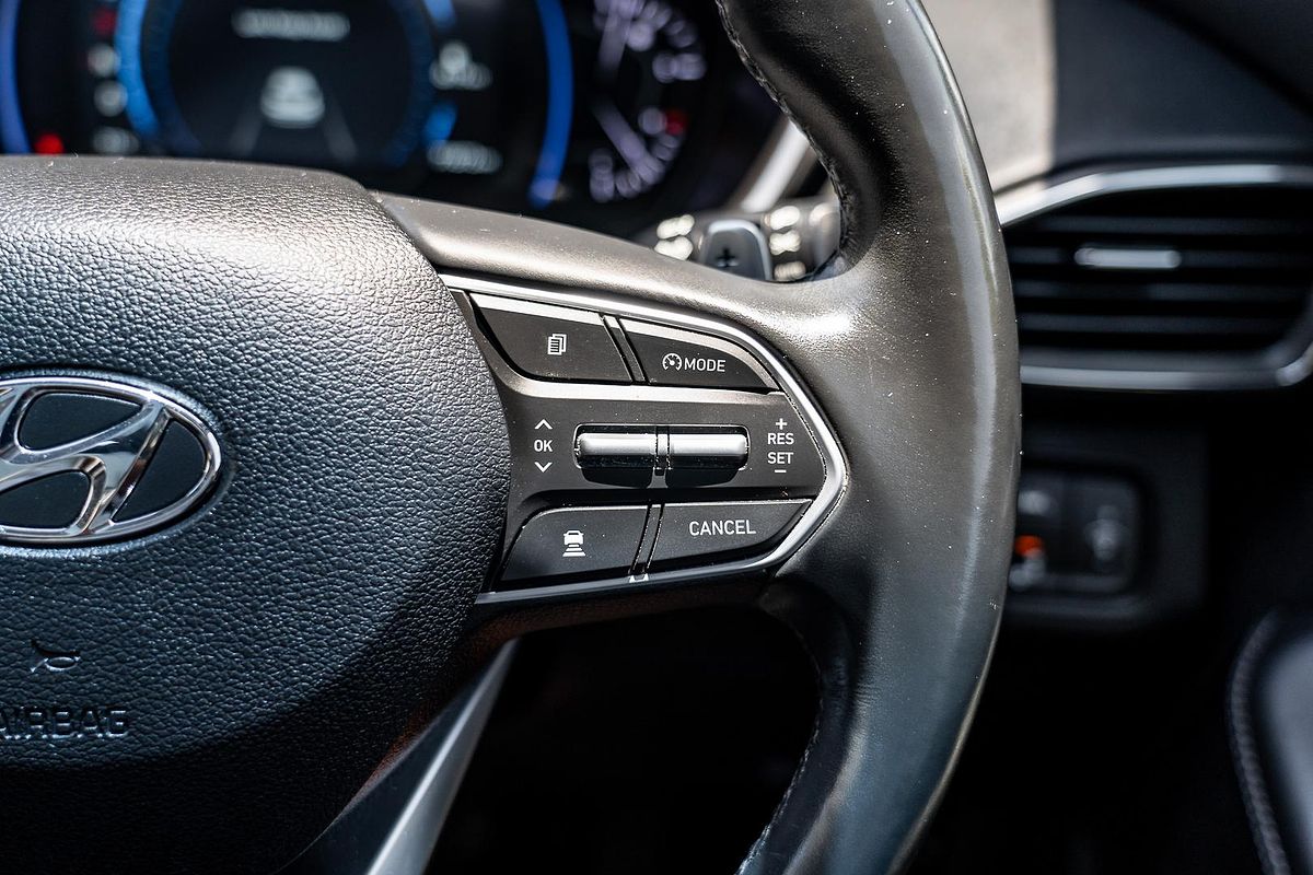 2020 Hyundai Santa Fe Highlander TM.2