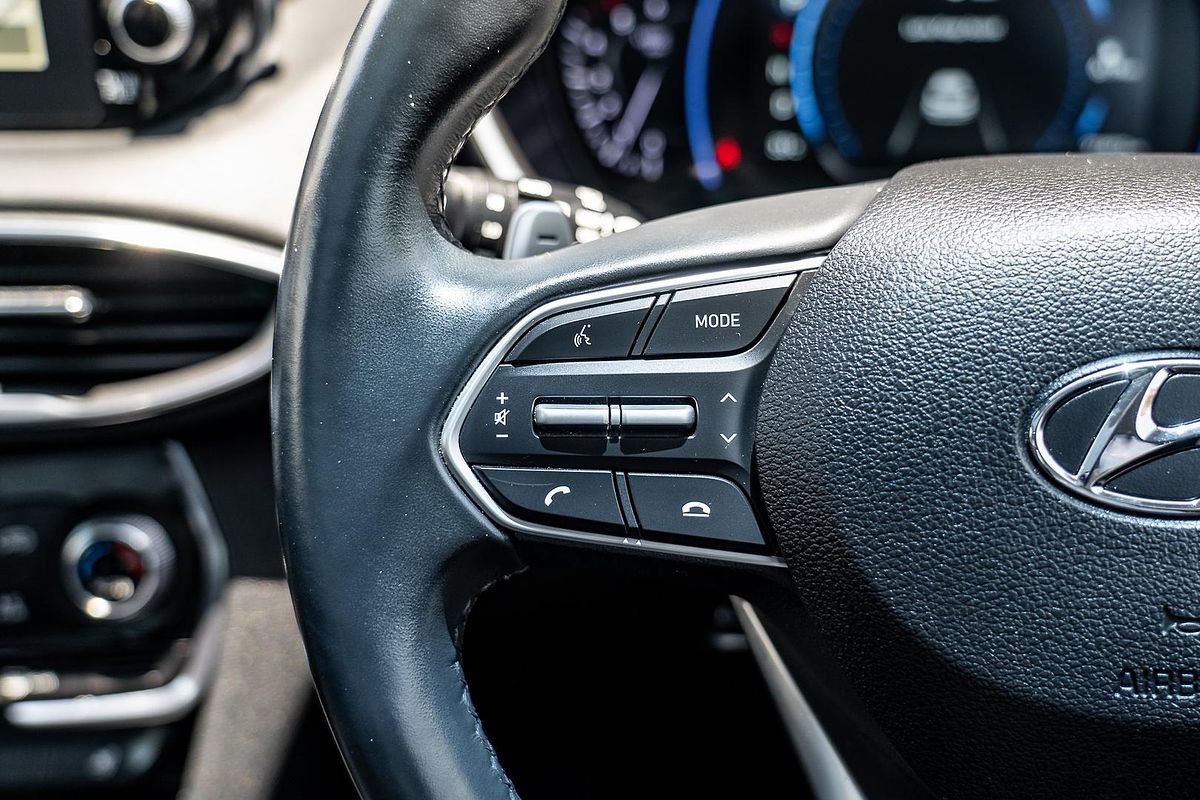 2020 Hyundai Santa Fe Highlander TM.2
