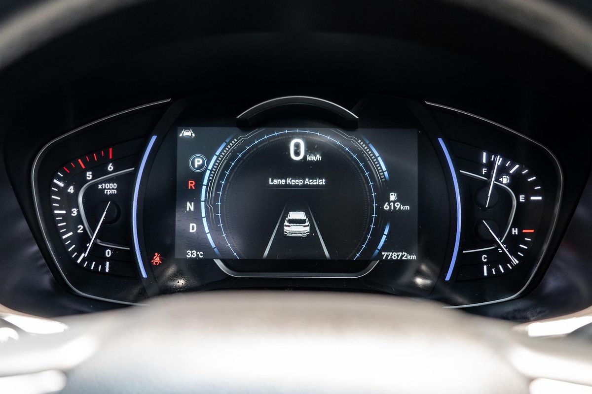 2020 Hyundai Santa Fe Highlander TM.2