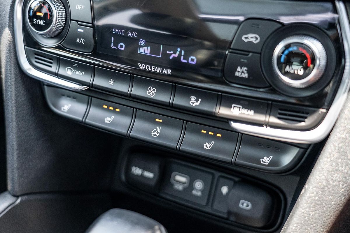 2020 Hyundai Santa Fe Highlander TM.2