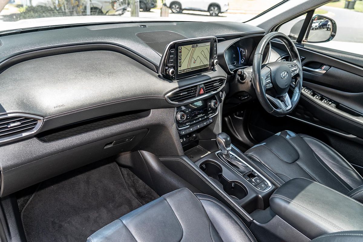 2020 Hyundai Santa Fe Highlander TM.2