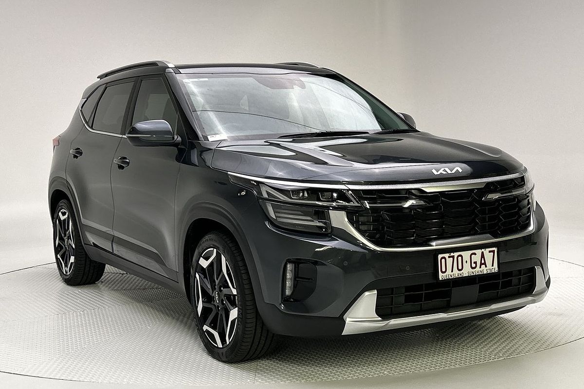 2022 Kia Seltos GT-Line SP2 PE
