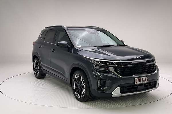 2022 Kia Seltos GT-Line SP2 PE