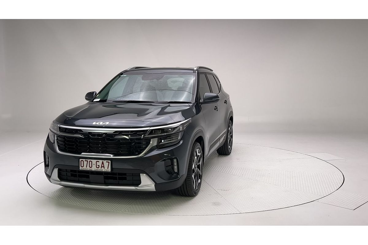 2022 Kia Seltos GT-Line SP2 PE