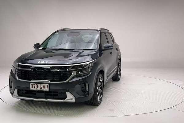 2022 Kia Seltos GT-Line SP2 PE
