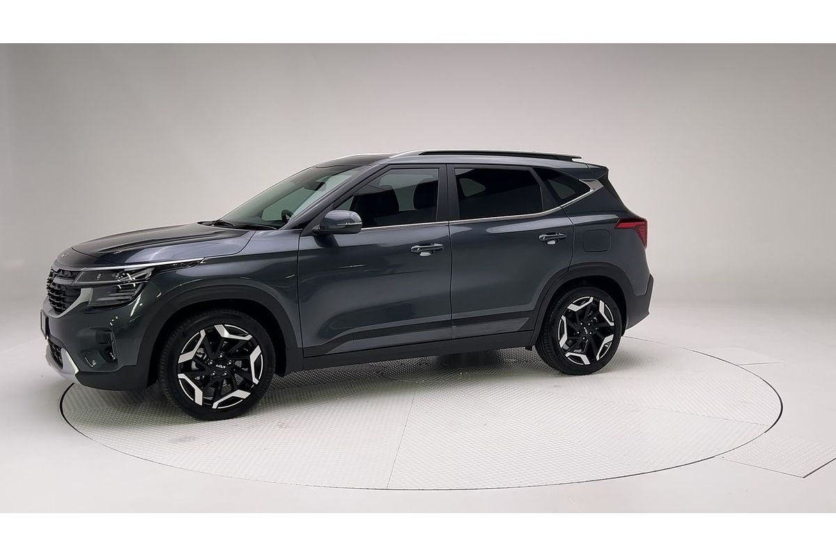 2022 Kia Seltos GT-Line SP2 PE