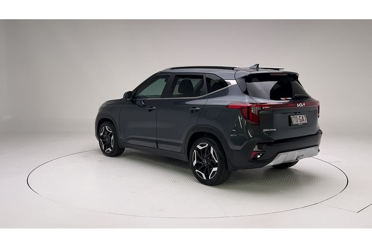 2022 Kia Seltos GT-Line SP2 PE