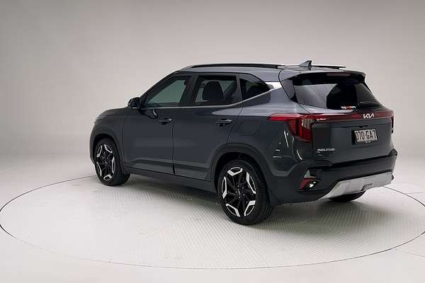 2022 Kia Seltos GT-Line SP2 PE