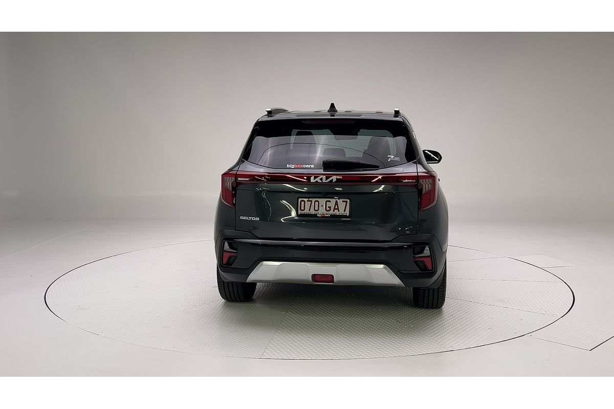 2022 Kia Seltos GT-Line SP2 PE