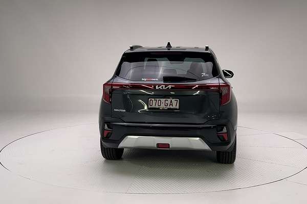 2022 Kia Seltos GT-Line SP2 PE