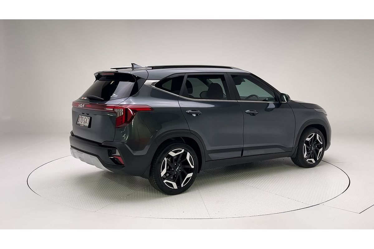 2022 Kia Seltos GT-Line SP2 PE