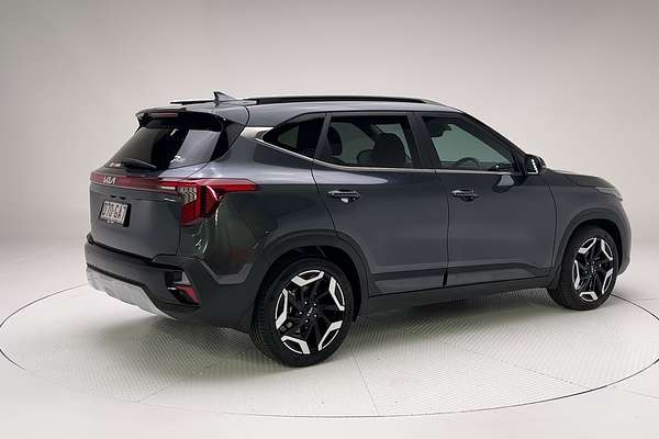 2022 Kia Seltos GT-Line SP2 PE