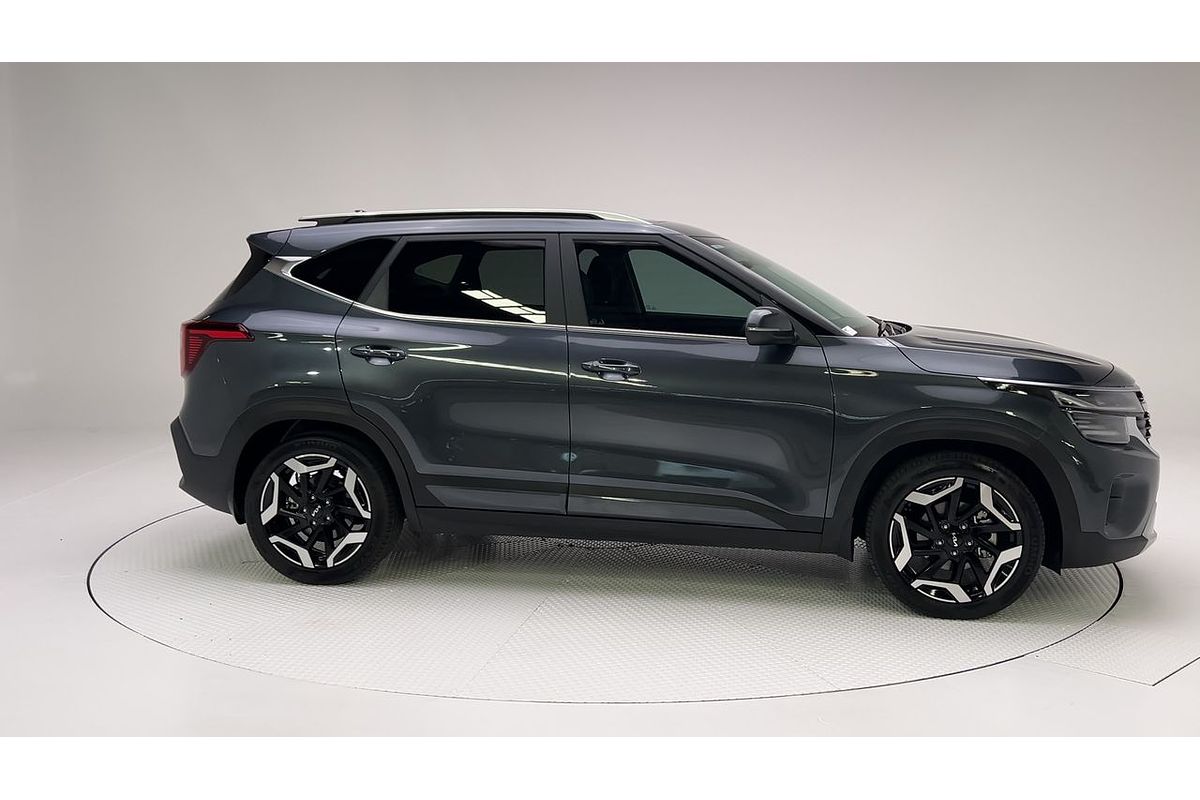 2022 Kia Seltos GT-Line SP2 PE