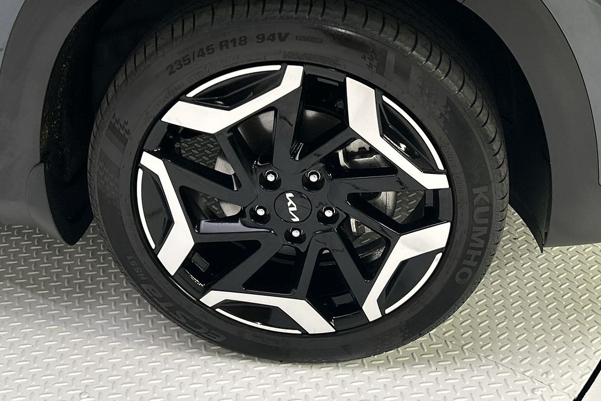 2022 Kia Seltos GT-Line SP2 PE