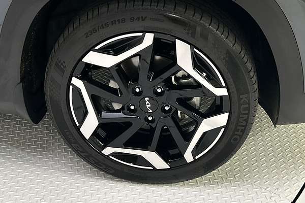 2022 Kia Seltos GT-Line SP2 PE