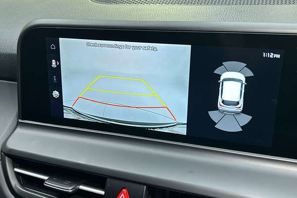 2022 Kia Seltos GT-Line SP2 PE