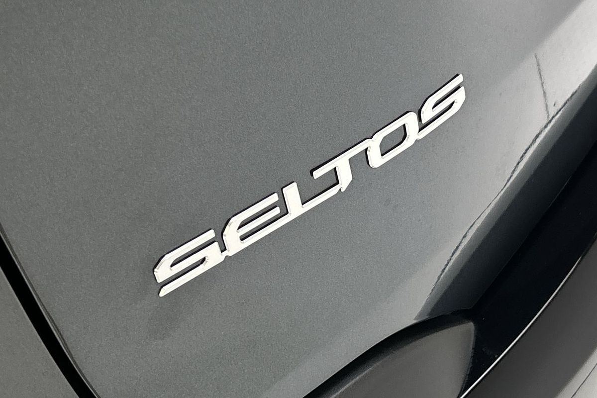 2022 Kia Seltos GT-Line SP2 PE