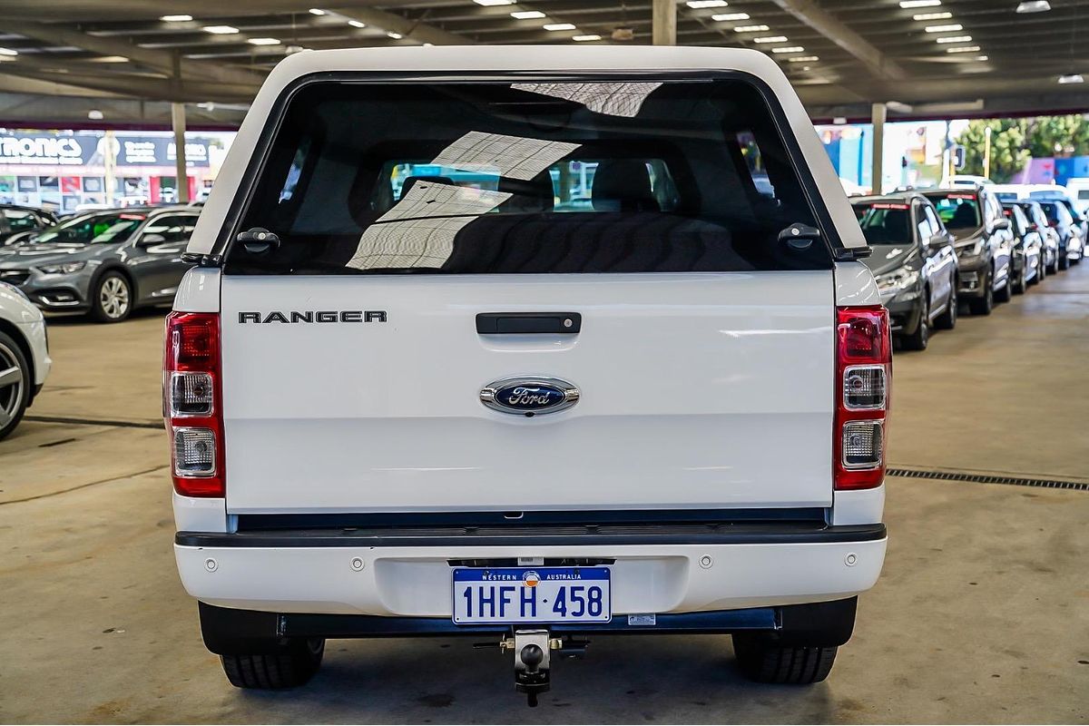 2021 Ford Ranger XL PX MkIII 4X4