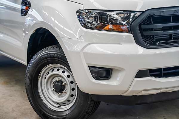 2021 Ford Ranger XL PX MkIII 4X4